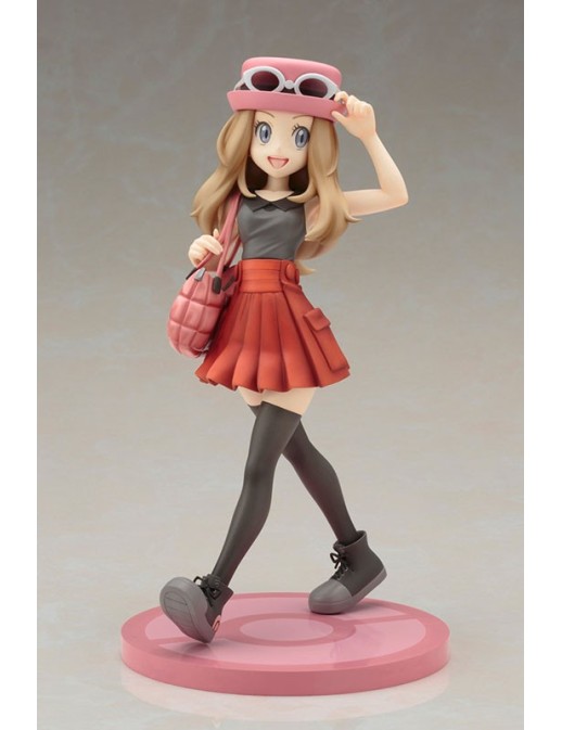 Kotobukiya ARTFX J Pokemon Series Serena with Fennekin