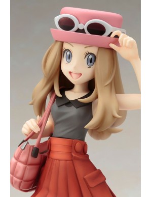 Kotobukiya ARTFX J Pokemon Series Serena with Fennekin