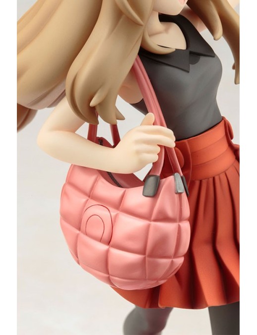Kotobukiya ARTFX J Pokemon Series Serena with Fennekin