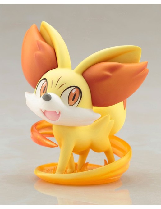 Kotobukiya ARTFX J Pokemon Series Serena with Fennekin