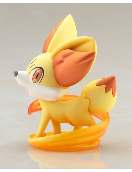 Kotobukiya ARTFX J Pokemon Series Serena with Fennekin