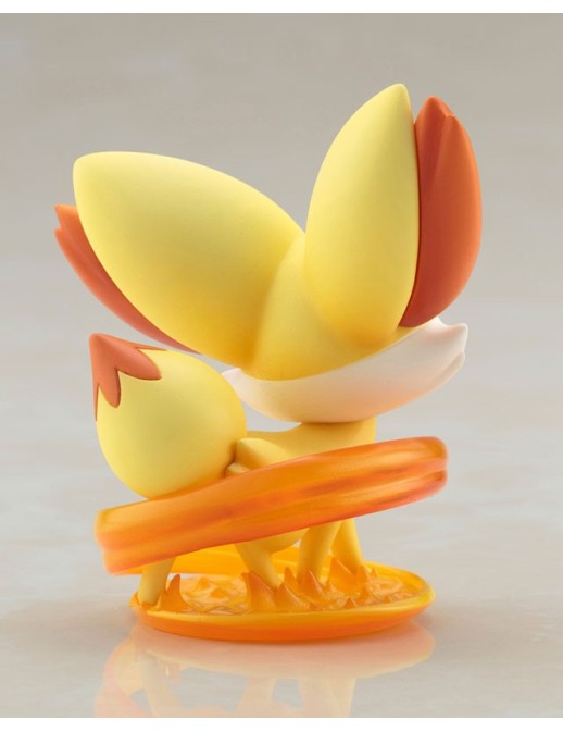 Kotobukiya ARTFX J Pokemon Series Serena with Fennekin