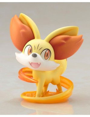 Kotobukiya ARTFX J Pokemon Series Serena with Fennekin