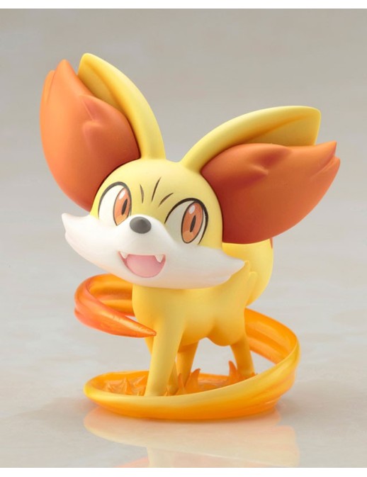 Kotobukiya ARTFX J Pokemon Series Serena with Fennekin