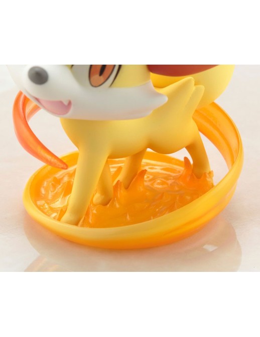 Kotobukiya ARTFX J Pokemon Series Serena with Fennekin
