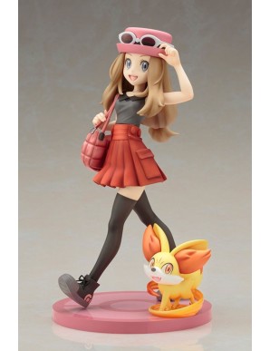 Kotobukiya ARTFX J Pokemon Series Serena with Fennekin