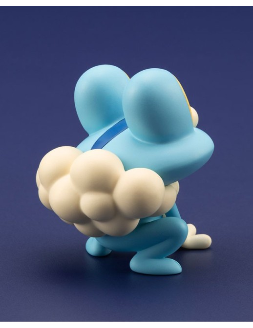 Kotobukiya ARTFX J Pokemon Series Calem with Froakie