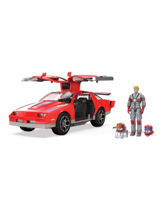 The Loyal Subjects M.A.S.K. Thunderhawk Matt "Hunter" Trakker
