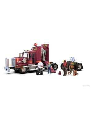 The Loyal Subjects M.A.S.K. Mobile Defense Unit Rhino SDCC25