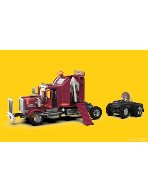The Loyal Subjects M.A.S.K. Mobile Defense Unit Rhino