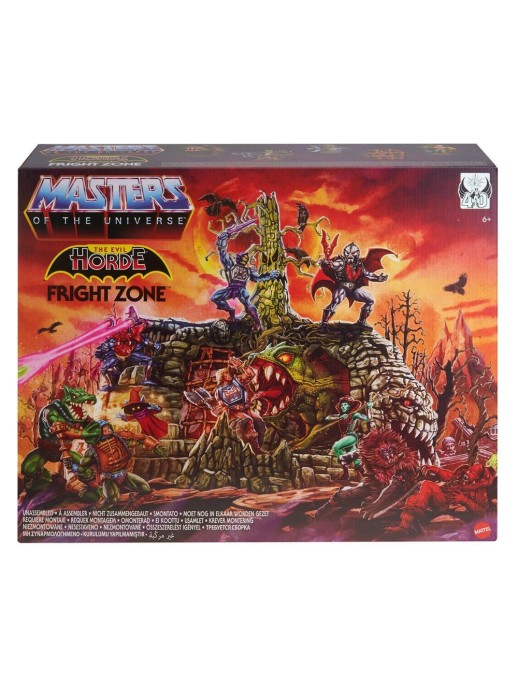 Mattel Masters of the Universe Fright Zone