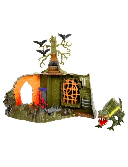 Mattel Masters of the Universe Fright Zone