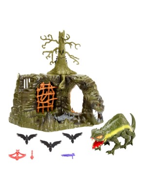 Mattel Masters of the Universe Fright Zone