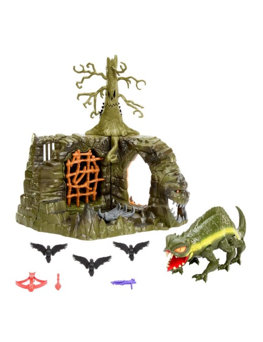 Mattel Masters of the Universe Fright Zone