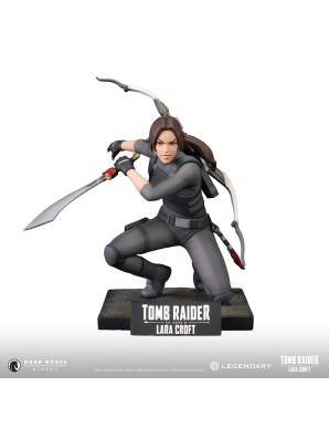 Dark Horse Tomb Raider The Legend of Lara Croft