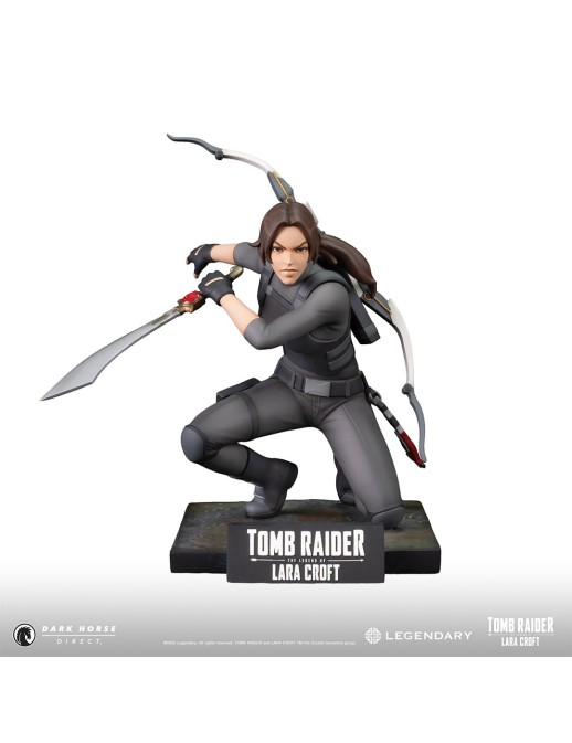 Dark Horse Tomb Raider The Legend of Lara Croft