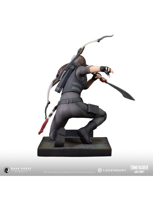 Dark Horse Tomb Raider The Legend of Lara Croft