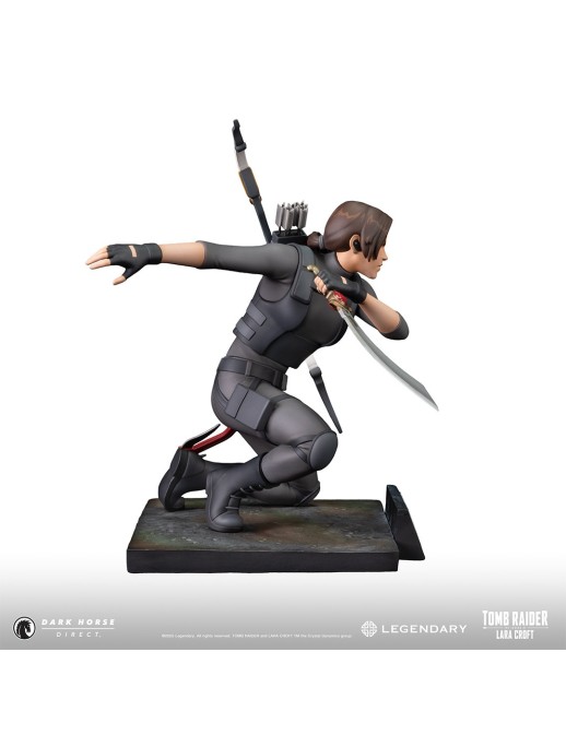 Dark Horse Tomb Raider The Legend of Lara Croft