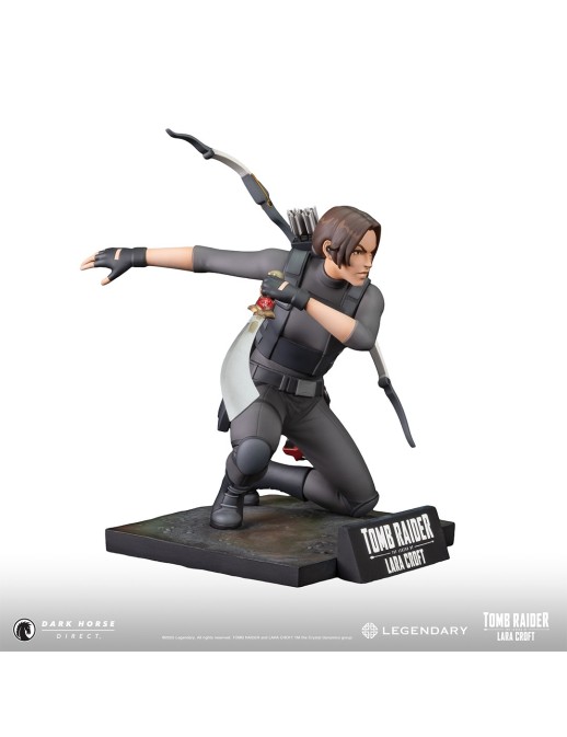Dark Horse Tomb Raider The Legend of Lara Croft