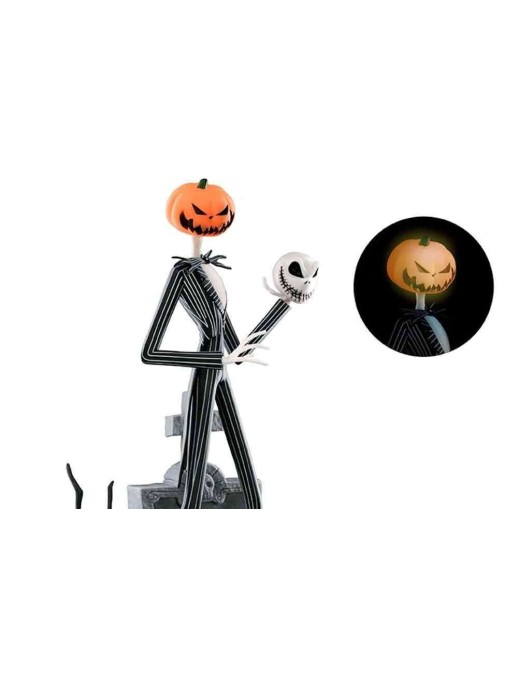 Abystyle Studio Super Figure Collection Nightmare Before Christmas Jack Skellington Glow in the Dark