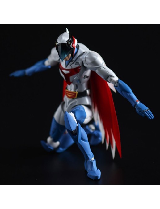 Sentinel Tatsunoko Heroes Fightingear Gatchaman G-1 Ken the Eagle Infini-T Force