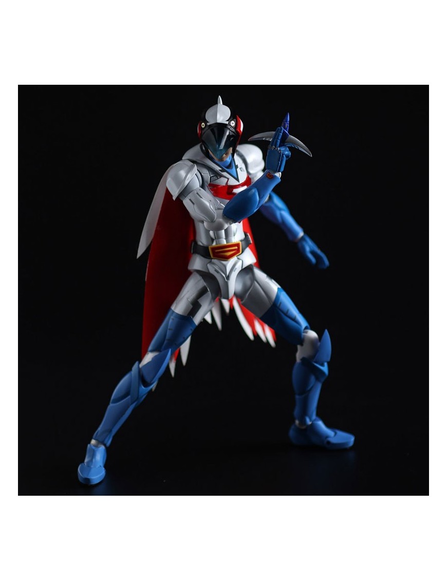 Sentinel Tatsunoko Heroes Fightingear Gatchaman G-1 Ken the Eagle Infini-T Force