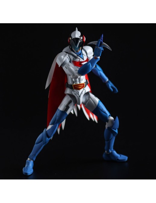 Sentinel Tatsunoko Heroes Fightingear Gatchaman G-1 Ken the Eagle Infini-T Force
