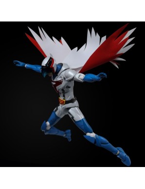 Sentinel Tatsunoko Heroes Fightingear Gatchaman G-1 Ken the Eagle Infini-T Force