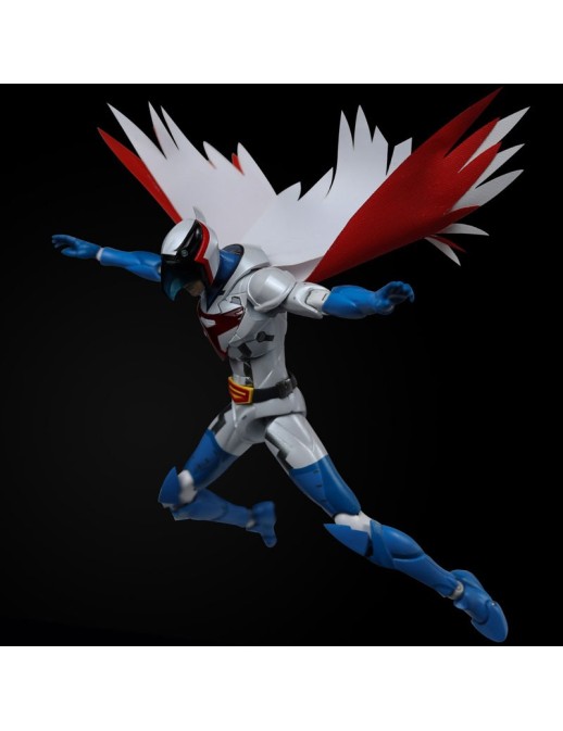 Sentinel Tatsunoko Heroes Fightingear Gatchaman G-1 Ken the Eagle Infini-T Force