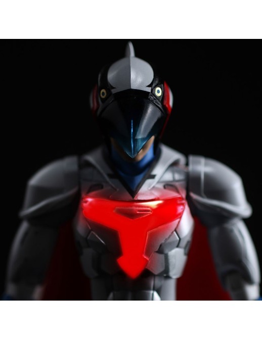 Sentinel Tatsunoko Heroes Fightingear Gatchaman G-1 Ken the Eagle Infini-T Force