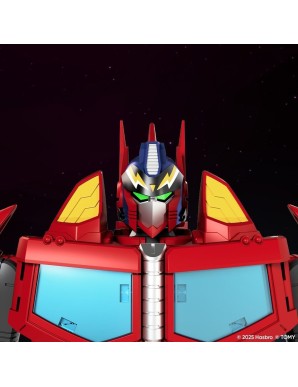 Takara Tomy Transformers x Macross Synergenex Series Basara Prime