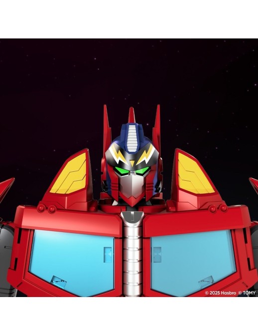 Takara Tomy Transformers x Macross Synergenex Series Basara Prime