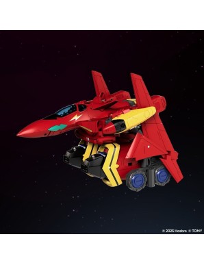 Takara Tomy Transformers x Macross Synergenex Series Basara Prime