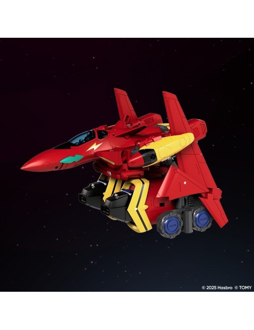 Takara Tomy Transformers x Macross Synergenex Series Basara Prime
