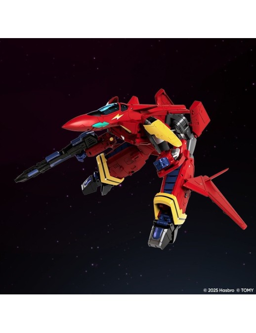 Takara Tomy Transformers x Macross Synergenex Series Basara Prime