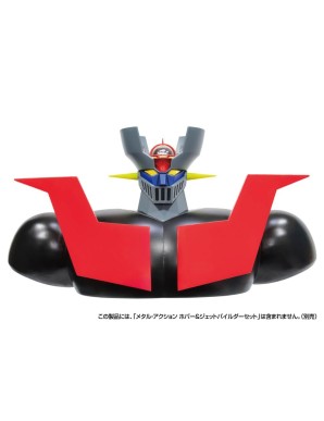 Evolution Toy Future Quest Metal Action Hover Pilder & Jet Pilder Set Display Body Parts