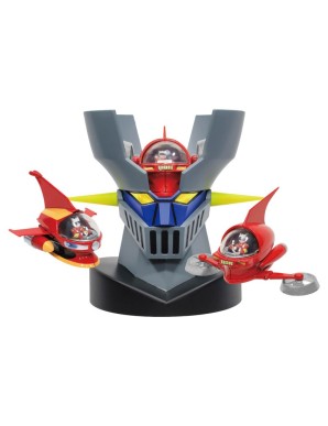 Evolution Toy Future Quest Metal Action Hover Pilder & Jet Pilder Set