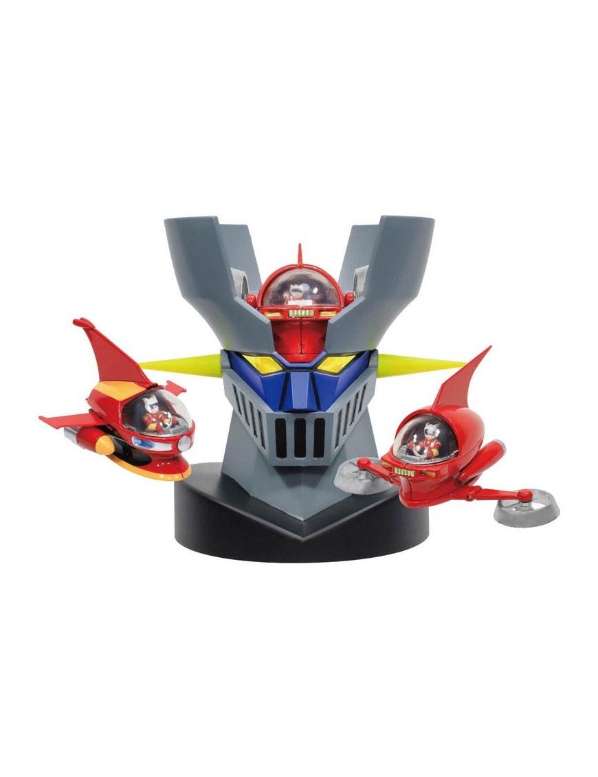 Evolution Toy Future Quest Metal Action Hover Pilder & Jet Pilder Set Evolution Toy Future Quest Metal Action Hover Pilder & Jet Pilder Set
