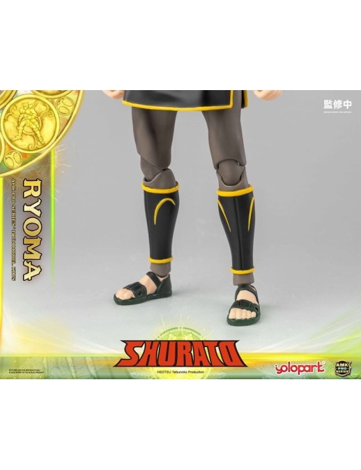 Yolopark AMK PRO Series Model Kit Legend of Heavenly Sphere Shurato Ryoma