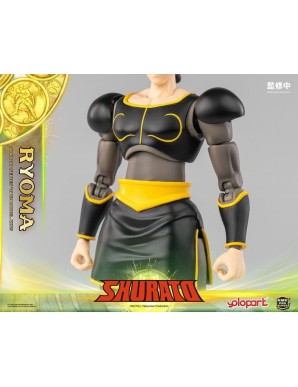 Yolopark AMK PRO Series Model Kit Legend of Heavenly Sphere Shurato Ryoma