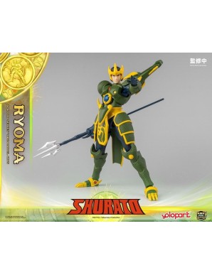 Yolopark AMK PRO Series Model Kit Legend of Heavenly Sphere Shurato Ryoma