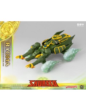 Yolopark AMK PRO Series Model Kit Legend of Heavenly Sphere Shurato Ryoma