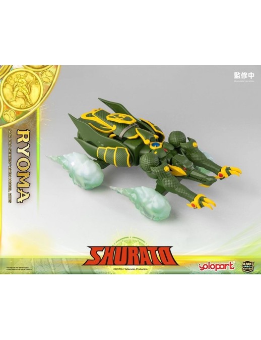 Yolopark AMK PRO Series Model Kit Legend of Heavenly Sphere Shurato Ryoma