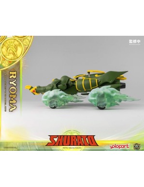 Yolopark AMK PRO Series Model Kit Legend of Heavenly Sphere Shurato Ryoma