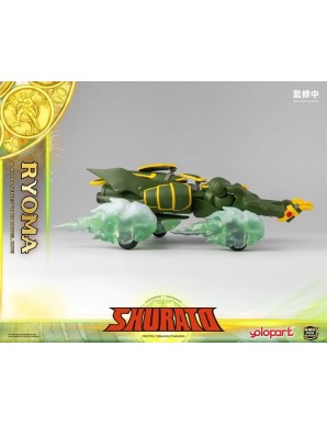 Yolopark AMK PRO Series Model Kit Legend of Heavenly Sphere Shurato Ryoma