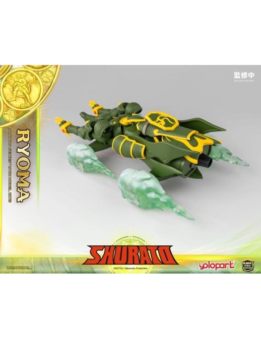 Yolopark AMK PRO Series Model Kit Legend of Heavenly Sphere Shurato Ryoma