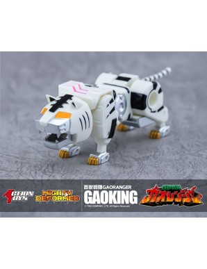 Action Toys Mighty Deformed Hyakuju Sentai Gaoranger GaoKing