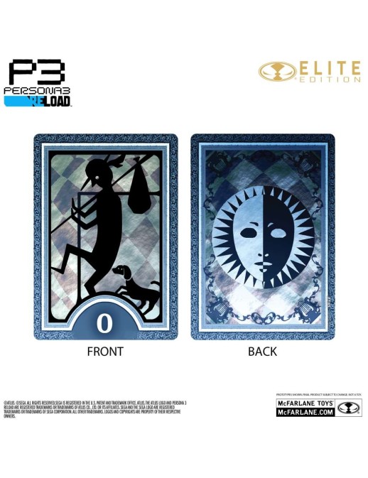 Mc Farlane Persona 3 Reload Makoto Yuki Elite Edition 5