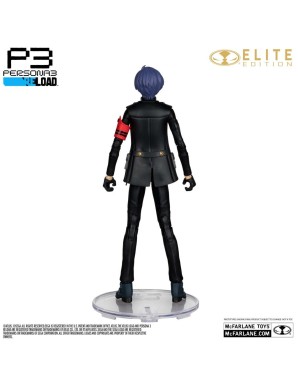 Mc Farlane Persona 3 Reload Makoto Yuki Elite Edition 5