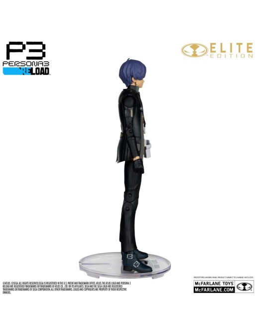 Mc Farlane Persona 3 Reload Makoto Yuki Elite Edition 5